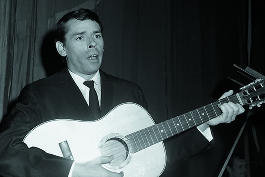 Quarante ans après sa disparition, La CLOSERIE rend hommage à Jacques BREL dans un « Grand Echiquier »…