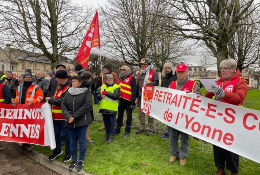 Retraites : pas de fumée blanche pour le conclave !