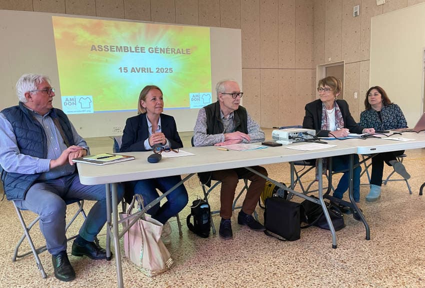 Etre à AMIDON 89 pour devenir quelqu’un : le pari gagnant de l’atelier d’insertion icaunais avec 78,57 % de réussite…