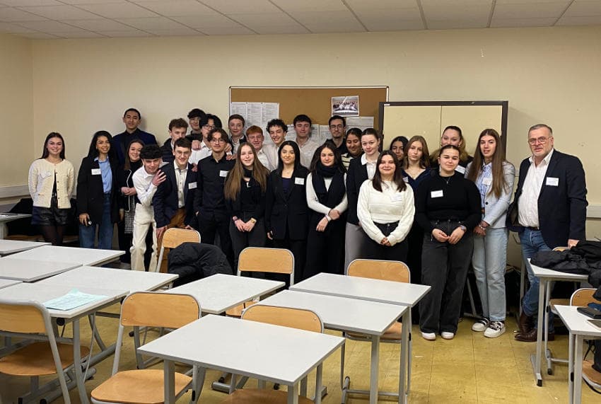 200 intervenants pour 55 métiers et 130 formations : le Forum de l’Orientation à Saint-Joseph bat des records