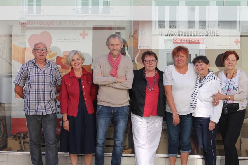 Deux dispositifs d’aide à la reprise de contacts familiaux : la Croix-Rouge redonne le sourire par ses actions…