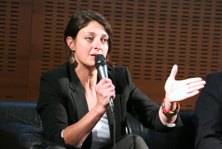 « Conversations de l’Abbaye » : le bonheur se cache dans le pré mais aussi dans le cochon pour Noémie CALAIS !