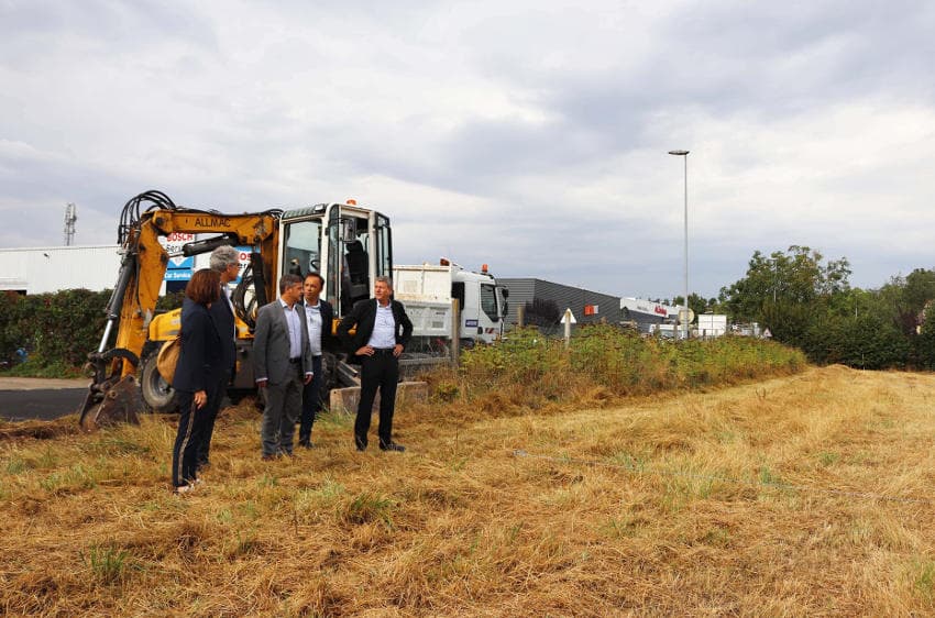 Ce sera un jeu de patience avec les travaux... : la valorisation du cadre de vie se poursuit à Auxerre