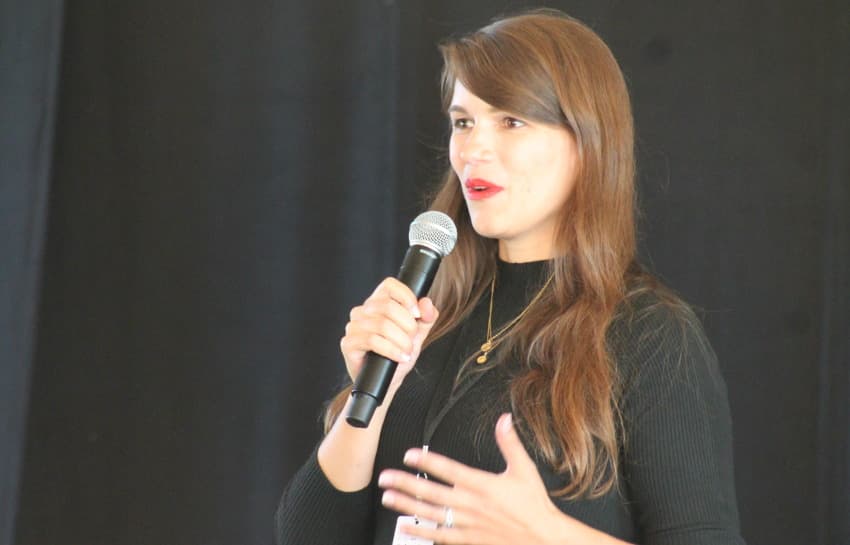 Lauréate du Réseau Entreprendre Bourgogne 2022 : le patrimoine, clé de voûte passionnelle de Marie DUCORNET...