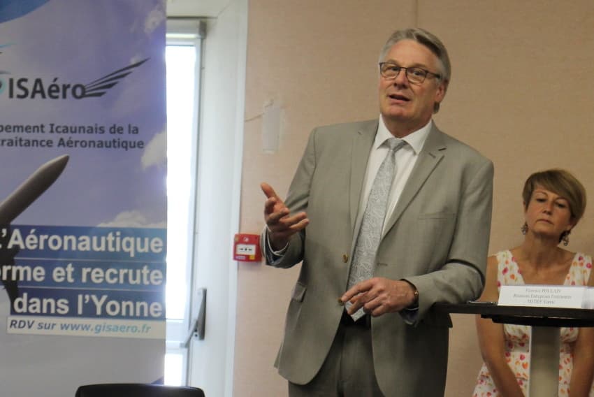 Le colloque sera l’évènement de la rentrée : les enjeux de la mobilité électrique s’invitent à Auxerre le 10 septembre…