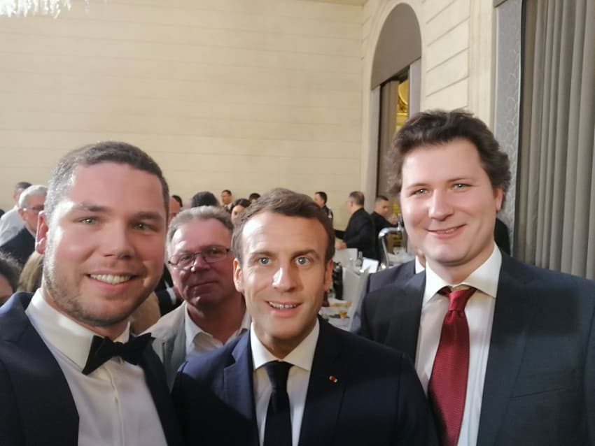 Saluées à l’Elysée et détentrices de deux nouveaux prix : les bières MADDAM gagnent en puissance…