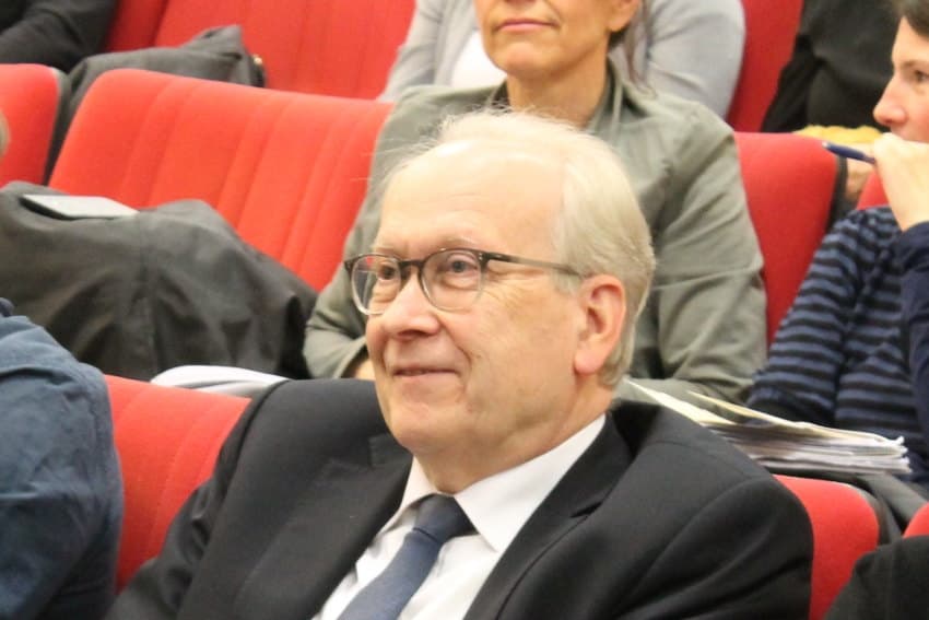 Les Moissons de l’Emploi génèrent espoir et solidarité : une initiative à consolider pour Guy PARIS…