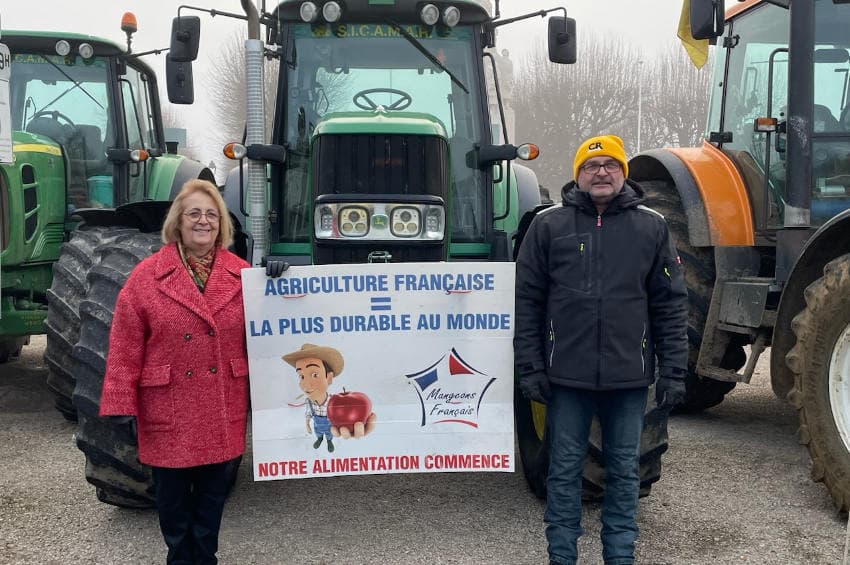 « Rien n’a été fait pour l’agriculture… » : Sophie-Laurence ROY en défenseuse des territoires et de la ruralité