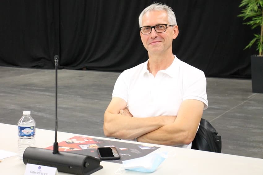 Cinq petits mois et puis s’en va : Gilles PEYLET s’affranchit de sa fonction de premier adjoint à Auxerre