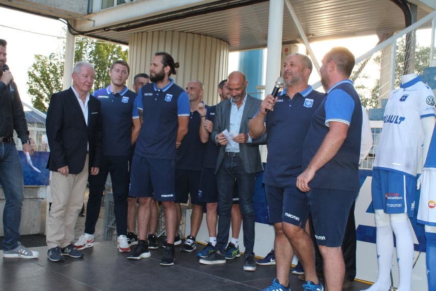 Un déplacement au RED STAR sous le signe de la méfiance pour le coach auxerrois Pablo CORREA…
