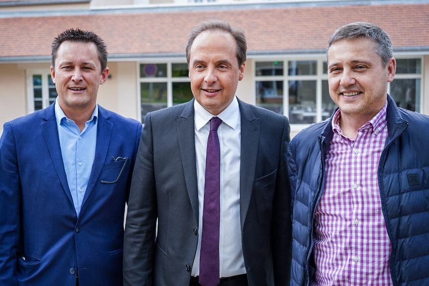 Deux chefs de file de l’UDI ont reçu l’investiture nationale : un sésame pour mieux se projeter...