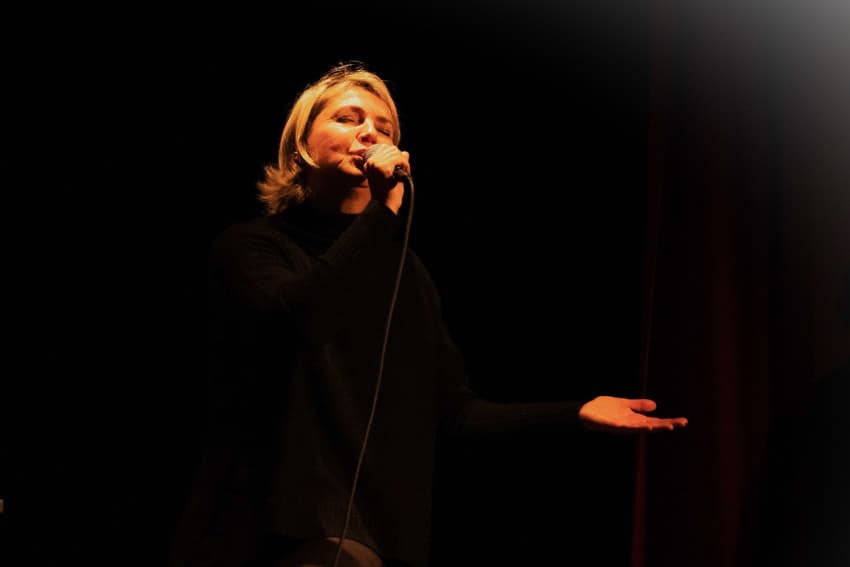 L’espoir et la liberté se chantent à Courtenay autour des œuvres de Juliette GRECO avec Pascale NEUVIC…