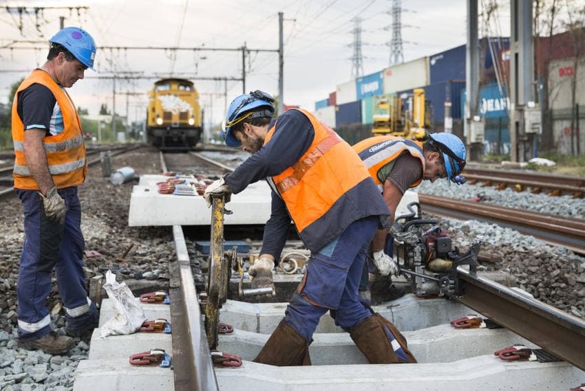 485 millions d’euros se destinent à la modernisation des lignes en 2020 : la SNCF Réseau est sur la bonne voie…