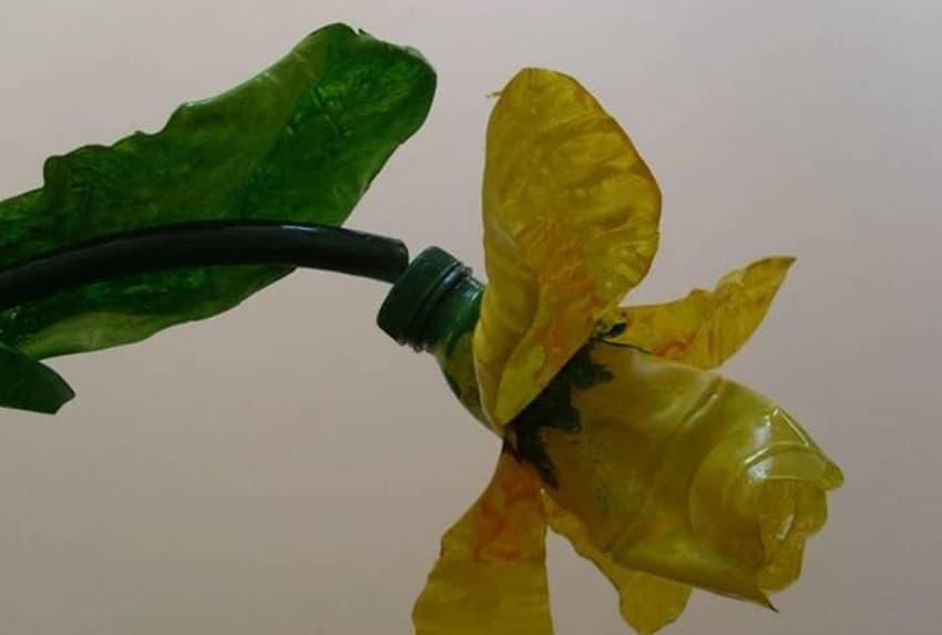 La fleur ou l’oiseau : la double subtilité créative du plasticien Alain FONTAINE se découvrira lors d’un stage