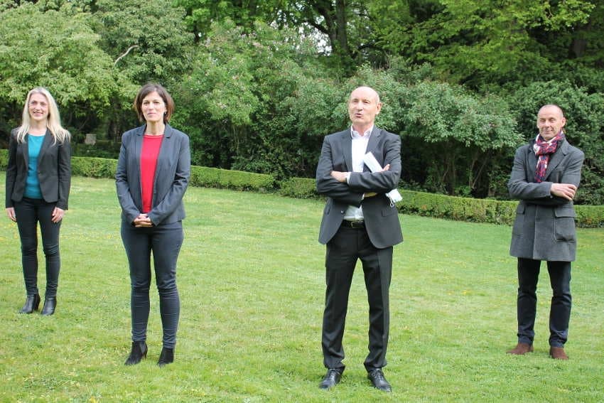 Pascal HENRIAT espère renouveler son bail à l’assemblée départementale : entre expérience et rajeunissement