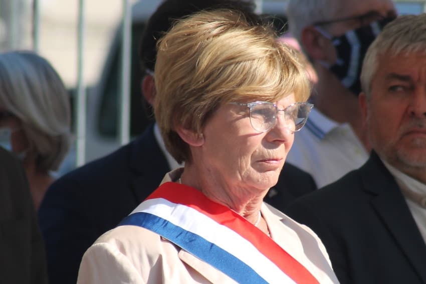Sénatoriales : Noëlle RAUSCENT toujours dans l’expectative quant à sa candidature…