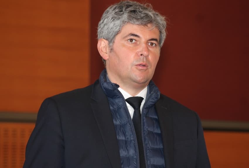 Régionales : le Républicain Gilles PLATRET reçoit le soutien de la jeunesse bourguignonne et franc-comtoise dans une tribune