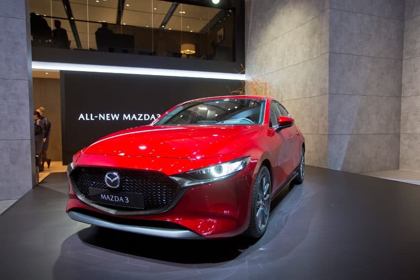 Le constructeur lance une nouvelle motorisation essence : MAZDA réussit là où d’autres se cassent les dents…