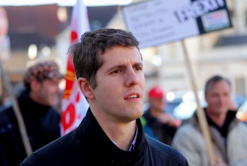 Mani CAMBEFORT (PS) est vent debout : « Crescent MARAULT doit assumer ses actes en démissionnant ! »