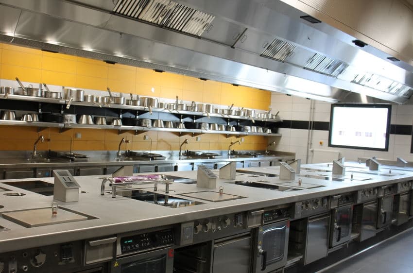Le pôle restauration du CIFA fait peau neuve : parce que les apprenants de la filière le valent bien !