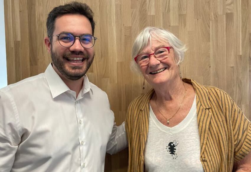 Il est à la tête de la structure régionale : l’Auxerrois Eric CHEVALLIER aime prendre des « Initiatives »