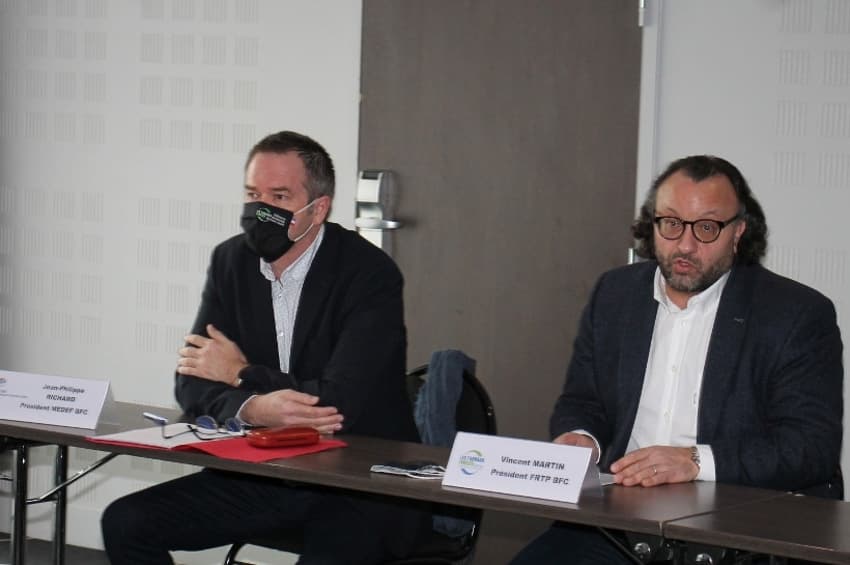 Gazole non routier : le revirement de l’Etat provoque l’indignation de la fédération des travaux publics