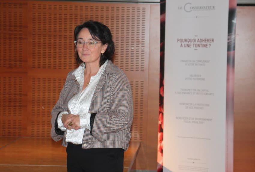 La retraite et les impôts sujets de conférence en cette rentrée : Le Conservateur livre ses pistes de réflexion…