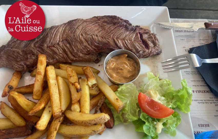 L’Aile ou la Cuisse : « Le 500 », une plaisante étape de bord de route dans le Beaujolais…