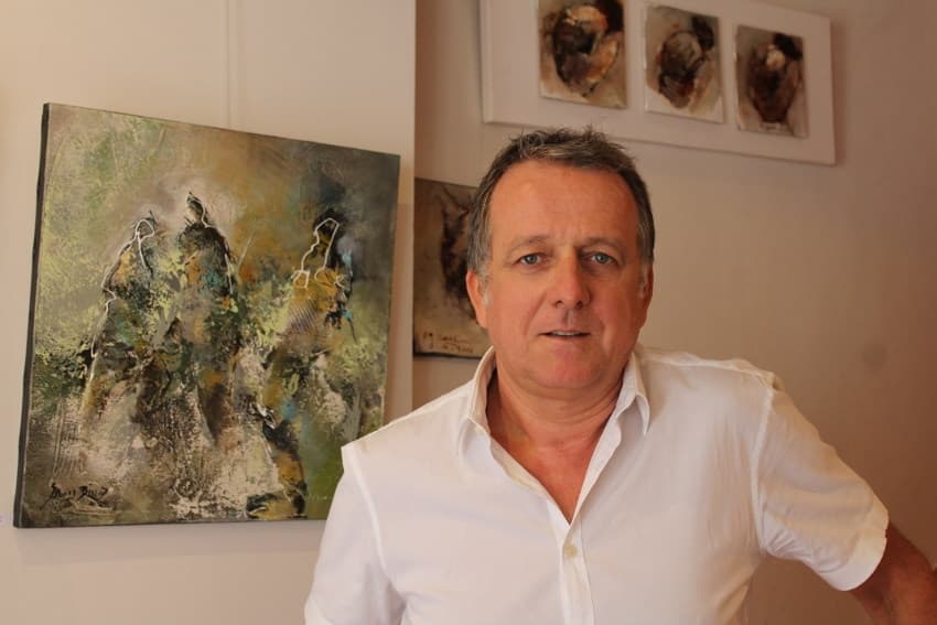 La galerie MC2 ART’CHITECTES accroche ses envies de professionnalisme aux cimaises de la formation