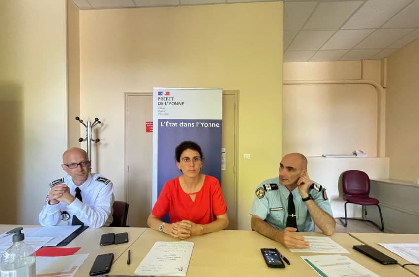 La surveillance se renforce avec l’Opération Tranquillité Vacances : des domiciles mieux protégés au cours de l’été