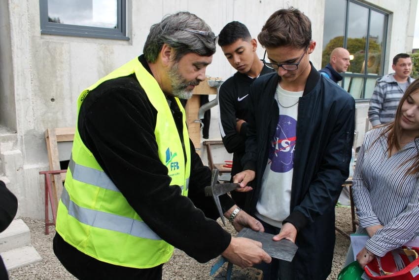 Les étudiants de l’IUT Génie civil rencontreront les acteurs de la filière bâtiment grâce à la FFB de l’Yonne