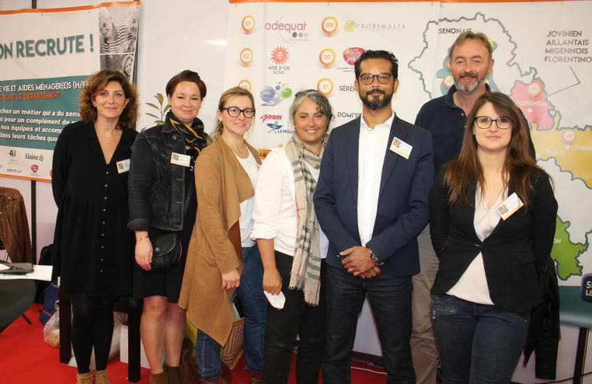 L’intergénérationnel en tête de gondole au 5ème Salon des Seniors : être ensemble pour mieux sortir de l’isolement…