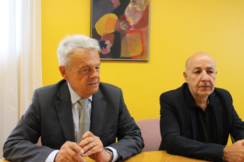 Les dossiers santé et numérique induisent une mutualisation des efforts entre la Région, le Département et les EPCI