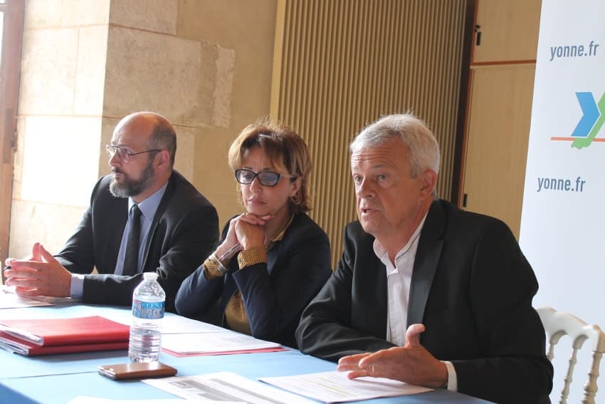 « Yonne Numérique » sur sa lancée : le Conseil départemental respecte ses engagements malgré la pénurie de fibre…
