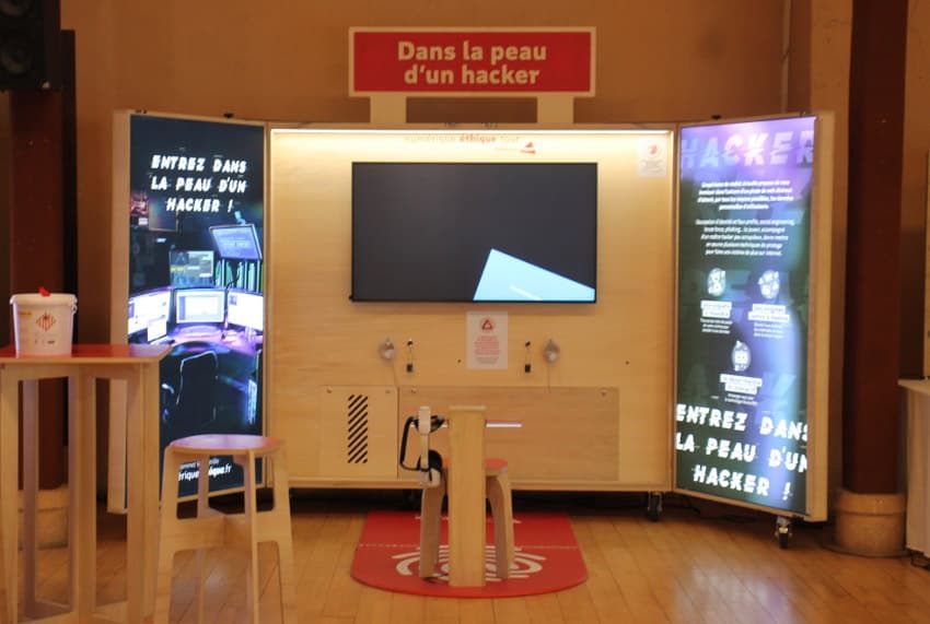 Numérique : face aux dangers, restez branchés !