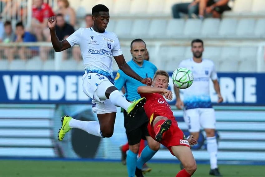 L’AJ Auxerre à l’abordage de Guingamp : elle se doit de faire trembler les filets des Bretons…