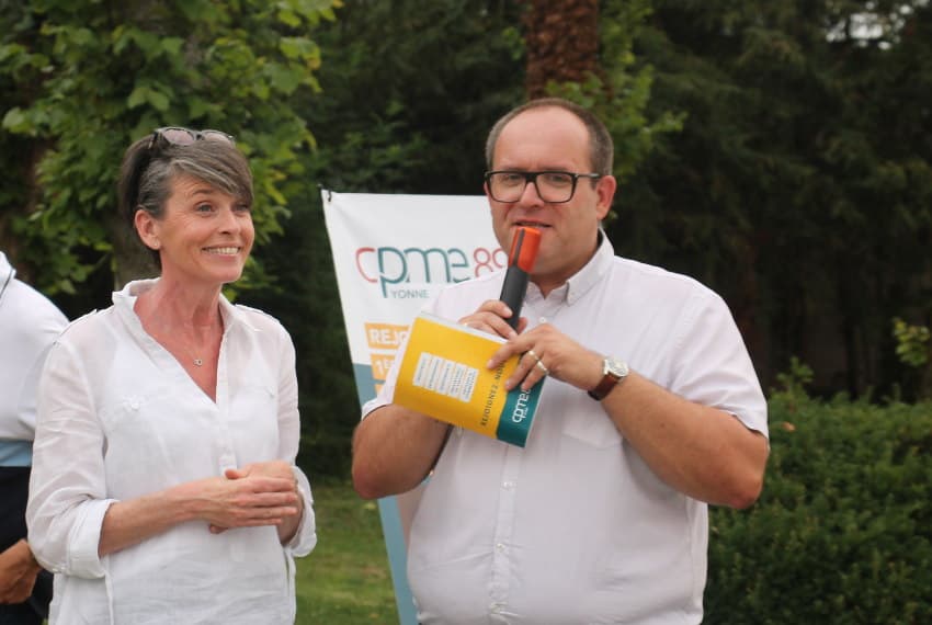 La CPME de l’Yonne veut muscler sa rentrée : structuration de l’organigramme et gros projet évènementiel en perspective