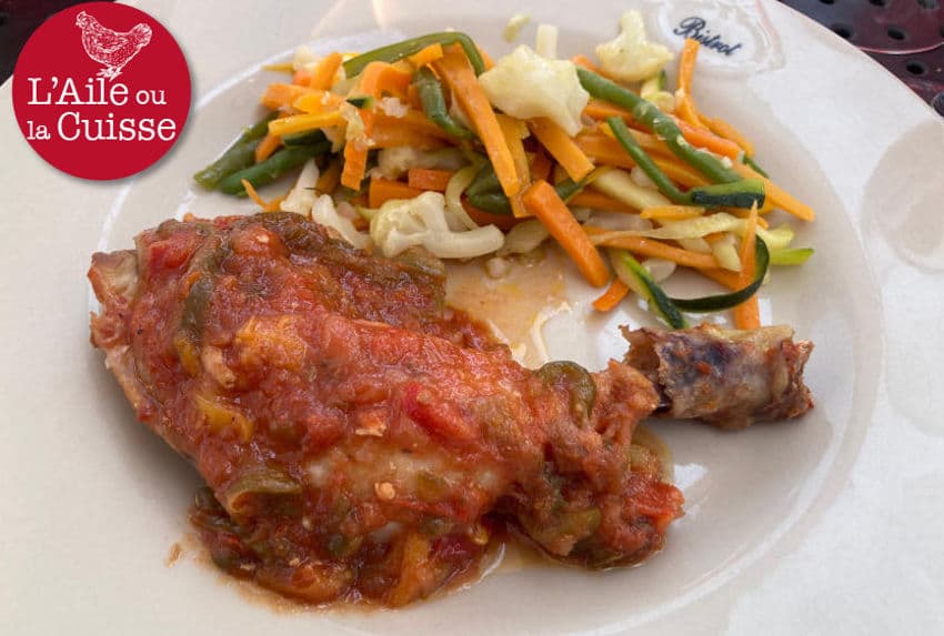 L’Aile ou la Cuisse : on se lève tous pour aller « Chez Lucie » à Dicy !