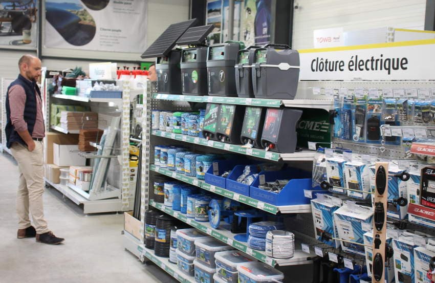La passe de trois pour « 110 Vigne » : une nouvelle vitrine commerciale pour mieux rayonner dans l’Yonne…