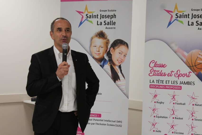 L’école Sainte-Thérèse gagne en amplitude : Saint-Joseph-la-Salle bénéficie du savoir-faire des architectes d’ATRIA…