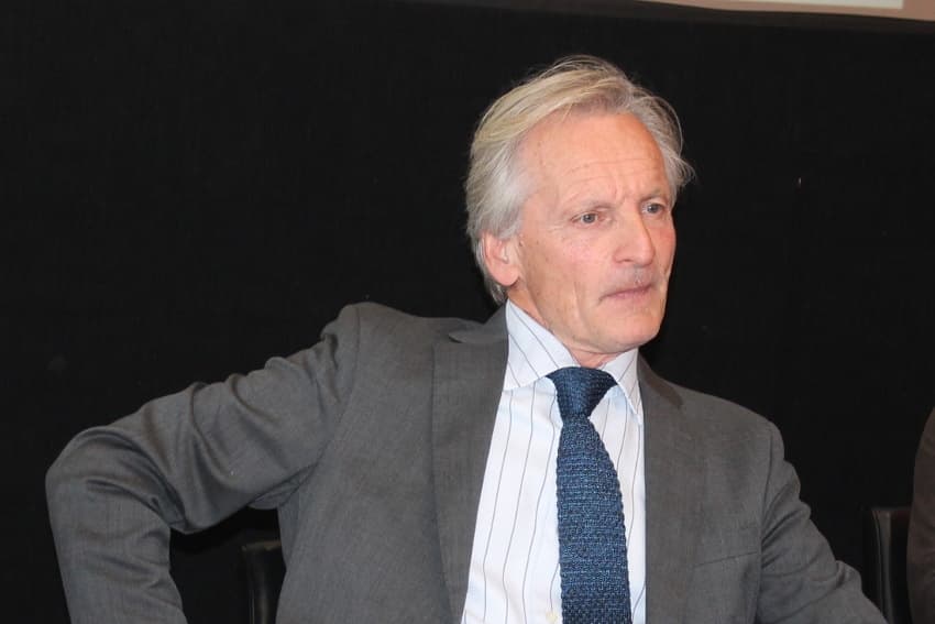 Guy FEREZ peaufine un plan de crise pour soutenir la vie associative et l’économie de l’Auxerrois…