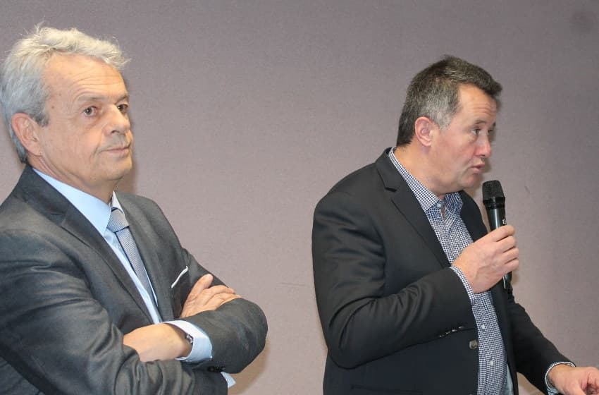 Le sport de haut-niveau prend ses marques à l’AJ Auxerre Pro en vue de 2024