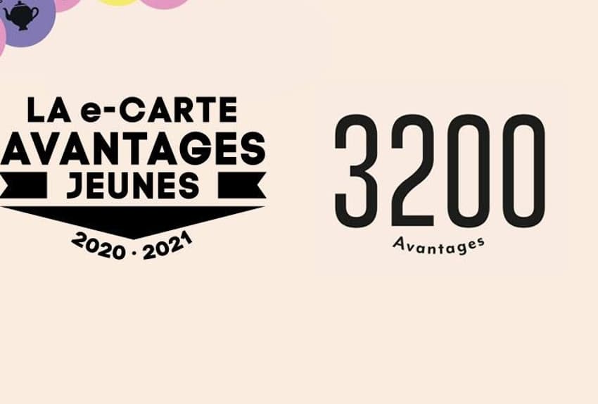 La e-Carte Avantages Jeunes sera dévoilée le 27 août : les moins de trente ans ne peuvent qu’y souscrire !