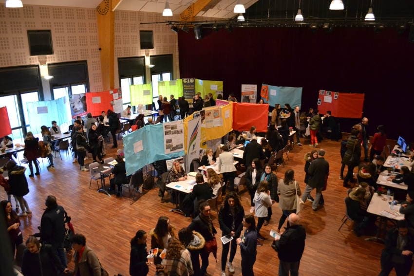 Porteurs d’emplois, les métiers peu féminisés se dévoilent au 21ème Carrefour des Carrières au Féminin de FETE…