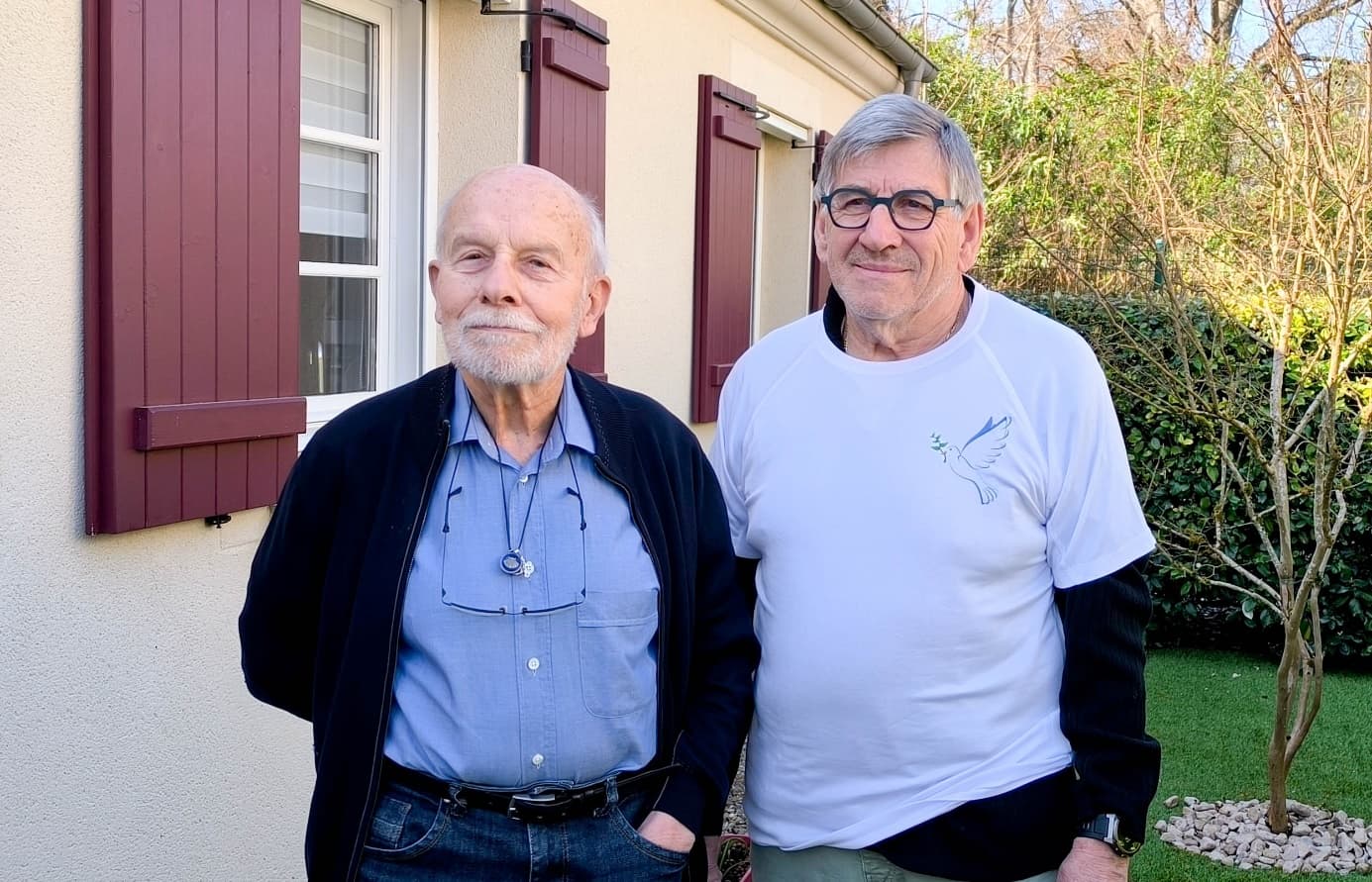 Sens sera une ville-étape de la Peacewalk 2026