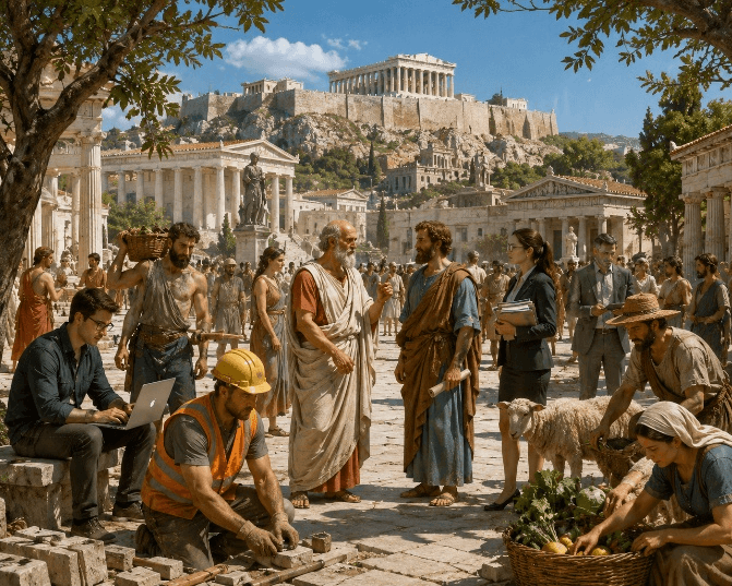 2027, l’année où les choix demandent de la sagesse !