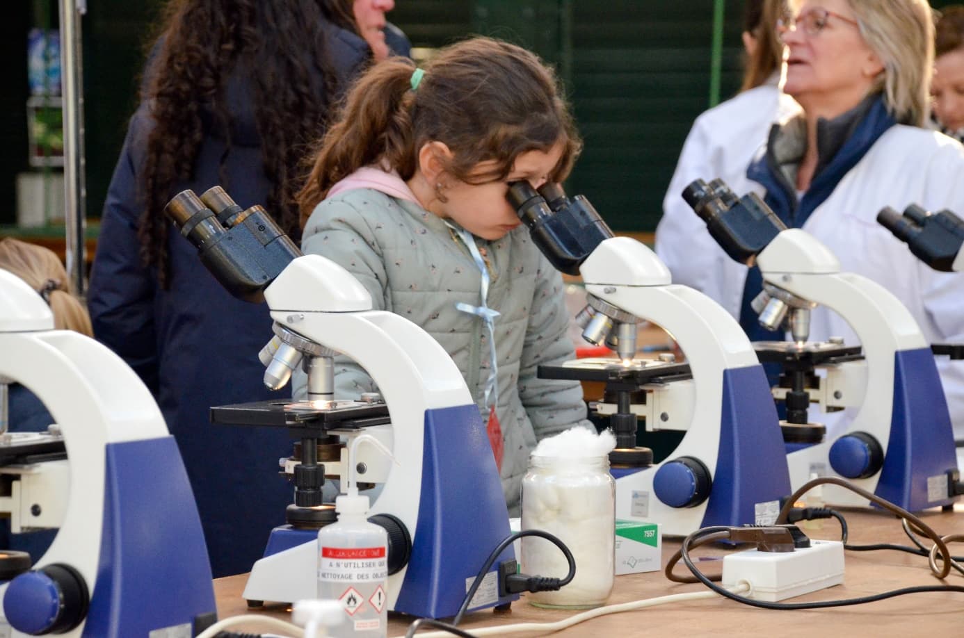 À Sens, la science de demain prend racine sous la halle