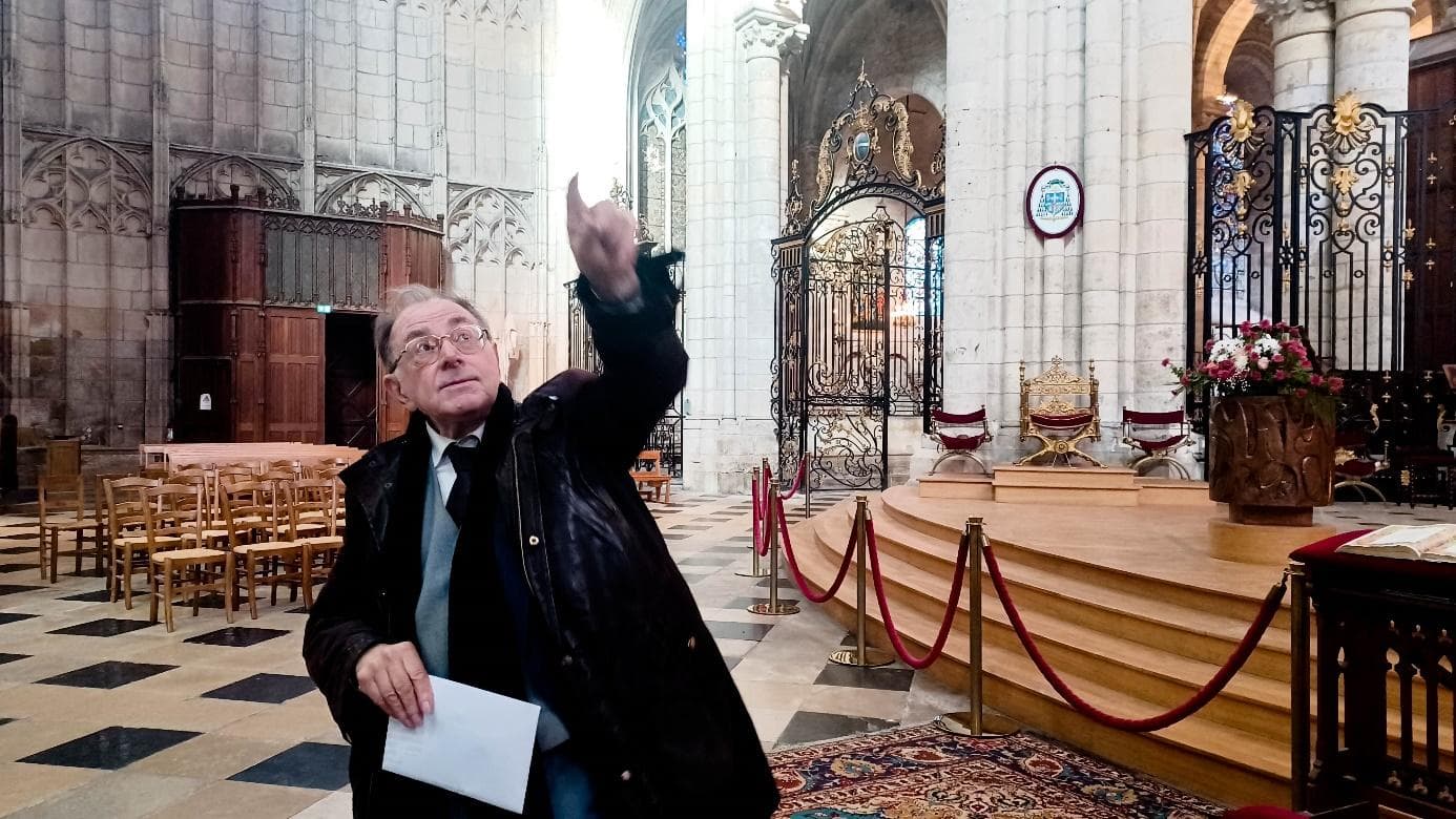 À Sens et dans le nord de l’Yonne, l’été ouvre les portes de l’histoire