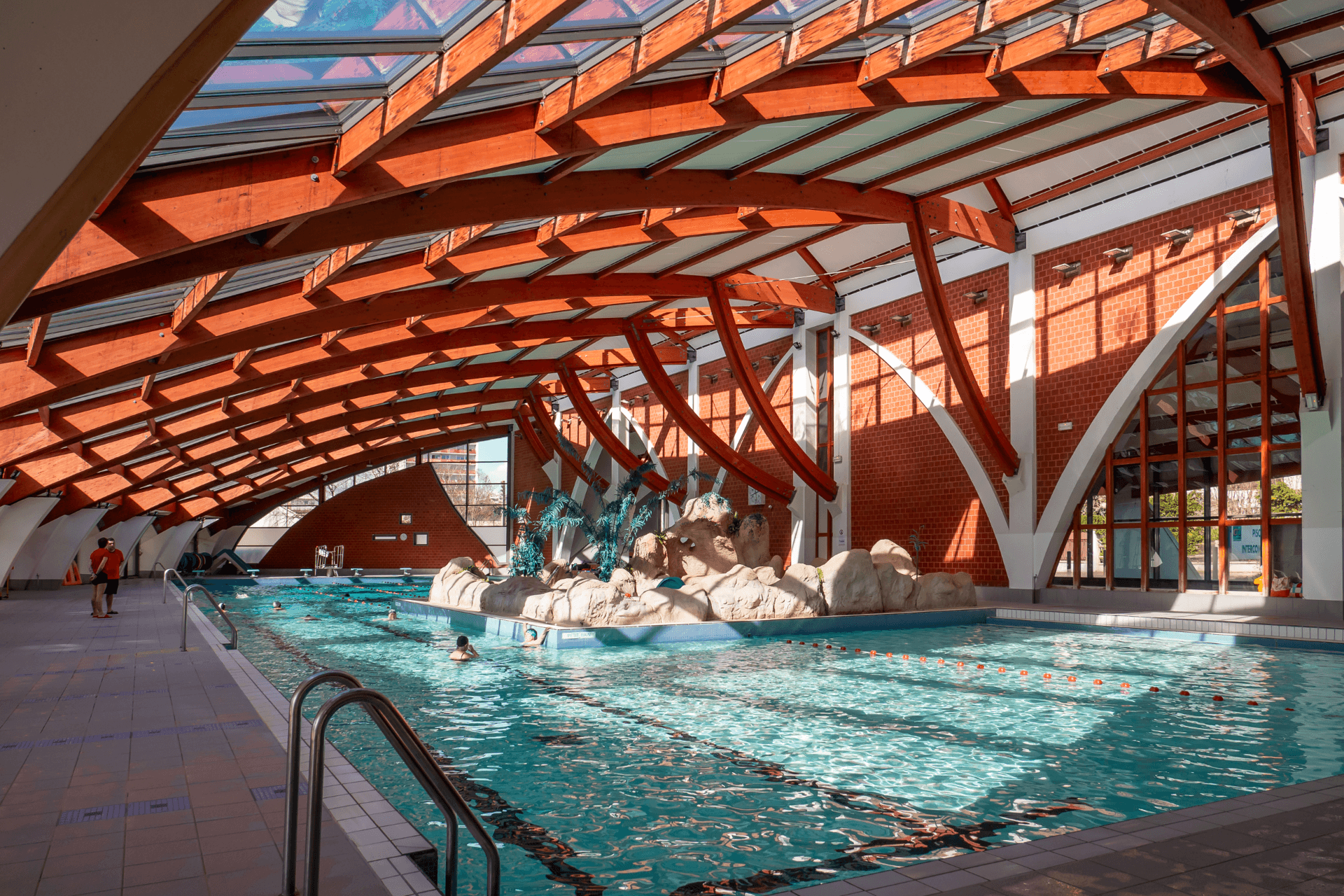 Canicule : la piscine de Joigny ouvre ses bassins aux Joviniens