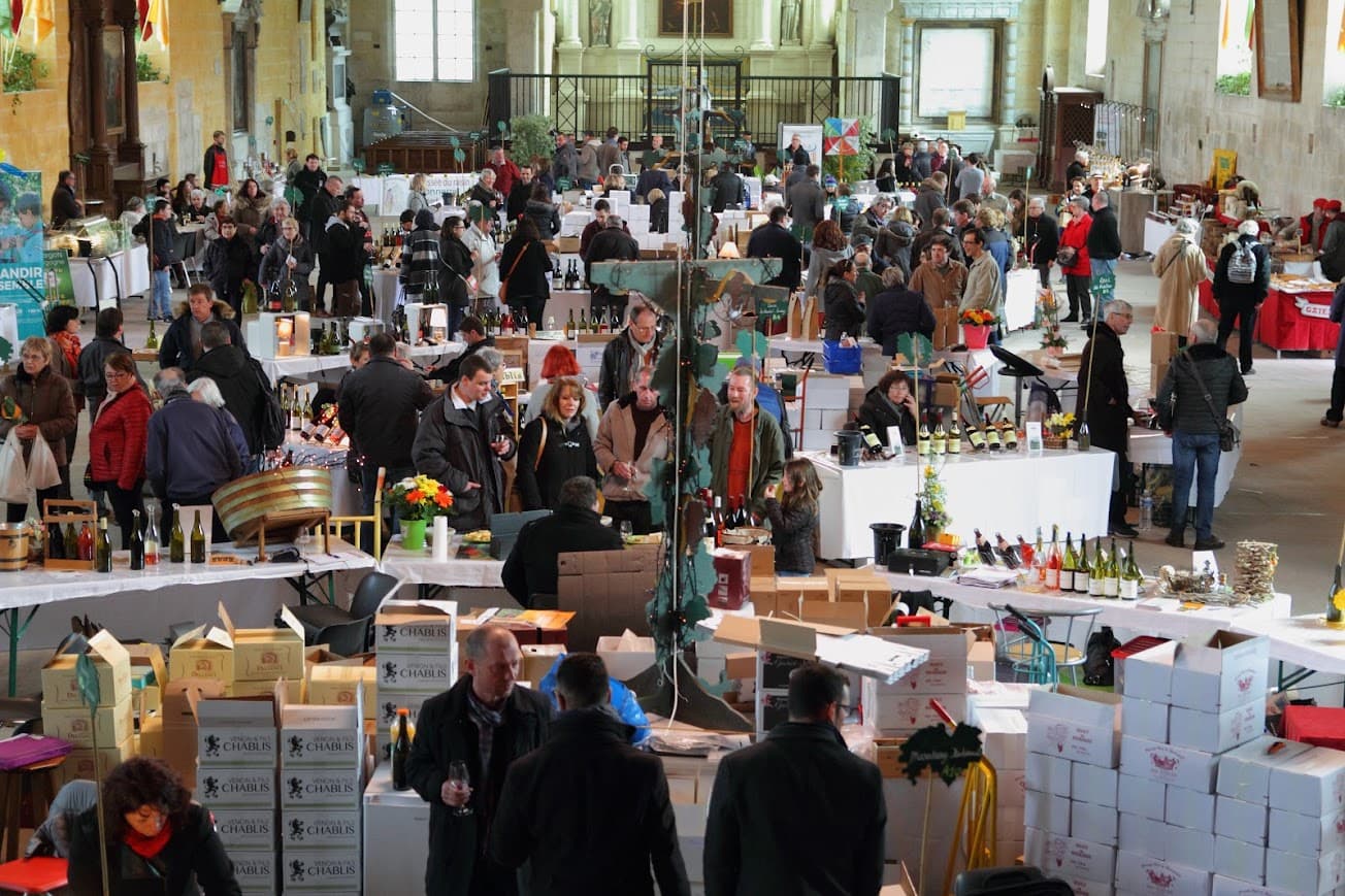 Le vin au service du patrimoine